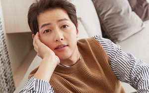 Pengacara Diduga Pacar Song Joong Ki Kerja di Firma Tempat Gugat Cerai Song Hye Kyo