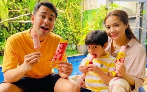 Raffi Ahmad Sebut Rafathar Banyak Berubah Setelah Jalan-jalan Keliling Dunia