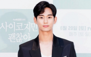 Visual Awet Muda Kim Soo Hyun Bikin Netizen Mikir Aneh-Aneh