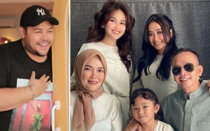 Ivan Gunawan Bagikan Cerita Kedekatan Dengan Orangtua Ayu Ting Ting