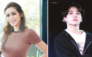 Jessica Iskandar Pamer Video Editan Jadi Cowok, Mirip Jungkook?