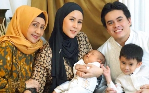Cynthia Ramlan Kompak Main TikTok Bareng Ibunda, Jogetan Lincah Bak Anak Muda Jadi Perbincangan