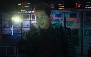 Film 'Space Sweepers' Song Joong Ki dan Kim Tae Ri Tunda Rilis Karena Pandemi COVID-19