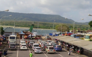 Datang ke Denpasar Tanpa Tujuan Jelas, Puluhan Orang dari Zona Merah Terpaksa Dipulangkan