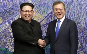Korut Ancam Bakal Intervensi Pemilu AS Jika Washington Ikut Campur Urusan Antar-Korea