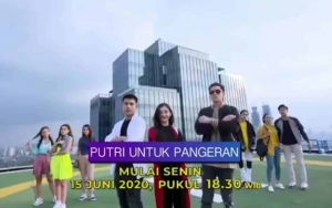 Siap Bikin Baper, Verrell Bramasta dan Ranty Maria Bintangi Sinetron 'Putri Untuk Pangeran' Di RCTI
