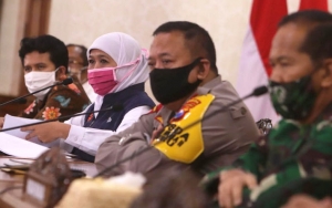 Gugus Tugas Jatim Ungkap Hal-Hal Janggal Soal Kasus Kematian Corona