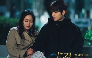 Lee Min Ho dan Kim Go Eun Pilih Momen Romantis 'The King: Eternal Monarch' Jadi Terfavorit