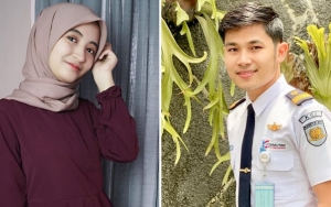 Dikabarkan Pacari Arafah Rianti, Jevi Santosa Masinis Tampan Mirip Lee Jong Suk?