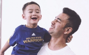 Lucunya Aksi Rafathar Nge-Prank Raffi Ahmad, Pura-Pura Terkunci di Kamar Mandi