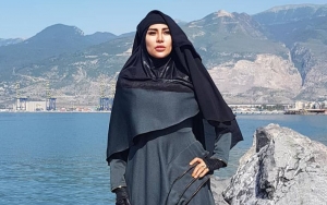 Cinta Penelope Jalani Operasi Di Turki, Sebut Sakitnya Mulai 'Bangun' Dan Makin Parah