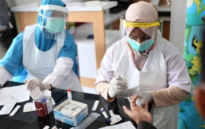 Pemerintah Bandingkan Tingginya Tes Corona di DKI Jakarta Dengan Korsel