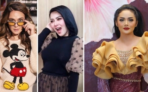 Luna Maya Terseret Perang Syahrini Vs Haters, Kedok Krisdayanti Selingkuh 5 Kali Terkuak-Topik Pagi