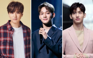 Sungmin SuJu, Chen EXO dan Changmin TVXQ Sama-Sama Nikah Tapi Dapat Perlakuan Berbeda