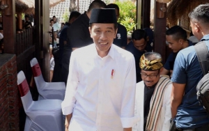 Jokowi Jadi Trending Lantaran Bungkam Usai 'Terseret' Kasus Novel Baswedan