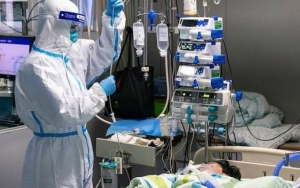 Kabar Baik, Wanita Pasien Kritis Corona Dapat Diselamatkan dengan Transplantasi Paru-Paru
