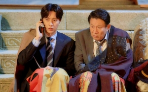 Jarak Usia Terpaut Jauh, Chemistry Park Hae Jin dan Kim Eung Soo Dipuji Staf 'Kkondae Intern'