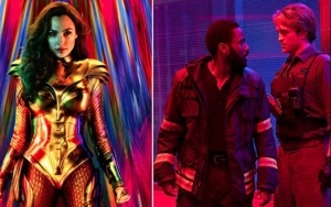 Imbas Corona Belum Reda, Warner Bros Kembali Tunda Tayang 'Wonder Woman 1984' dan 'Tenet'
