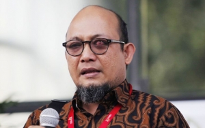 Sindir Tuntutan Kasus Novel Baswedan, Warganet Trendingkan Tagar #GakSengaja