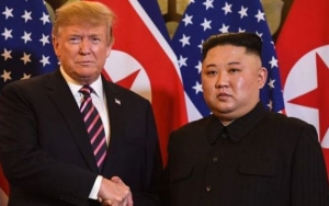 Korut Sebut Hubungan Diplomatik dengan AS Tidak Bermanfaat