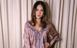 Anya Geraldine Klarifikasi Foto Seksi Belepotan Cat Dikira Telanjang, Sang Stylist Bantah Vulgar