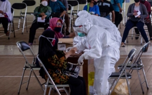 Epidemiolog Sebut Ada Kebohongan di Pengumuman Data COVID-19, Gugus Tugas   Buka Suara 