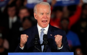 Capres AS Joe Biden Didesak Pilih Wanita Kulit Hitam Sebagai Cawapresnya Demi Kalahkan Trump