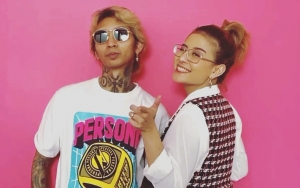 Sudah Damai, Young Lex dan Awkarin Bahas Lagi Soal Penyebab Pertengkaran