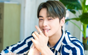 Cha Eunwoo Ingin Menang Piala Rookie di SBS Entertainment Awards, Langsung Tuai Cibiran