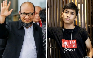 Begini Reaksi dan Tanggapan Novel Baswedan Usai Nonton Video Bintang Emon