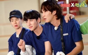 Ji Chang Wook dan Lee Kwang Soo Malah Ngelawak Saat Main Game Zombie 'Running Man'