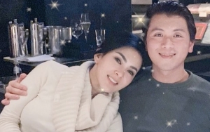 Dikira Pelit, Reino Hadiahi Syahrini 'Istri Konglomerat' Jam Berlian Nyaris 1 Miliar?