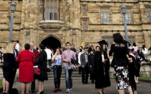 Abaikan Tudingan Tiongkok Soal Rasisme, Australia Izinkan Mahasiswa Asing Masuk Lagi Mulai Juli