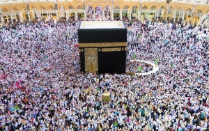 Selain Indonesia, Lima Negara Ini Juga Putuskan Batalkan Ibadah Haji 2020 