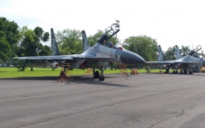 Pesawat Tempur TNI Jatuh di Riau, Pilot Selamat Berkat Kursi Lontar