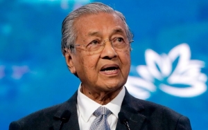 Mahathir Dukung Joe Biden di Pilpres AS: Bencana Kalau Trump Kembali Terpilih!