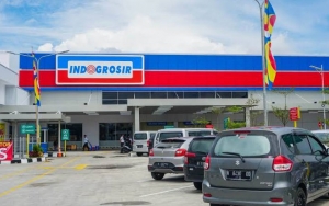 Sempat Jadi Klaster Corona, Indogrosir Sleman Akhirnya Kembali Dibuka