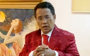 Hotman Paris Minder Dengan Kekayaan Konglomerat Ini, Bahkan Cincin Berlian Sampai Tak Ada Artinya!