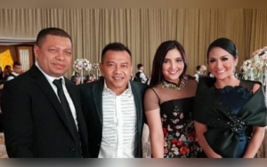 Video Anang Hermansyah Hadiri Pernikahan KD Viral Lagi, Momen Peluk Raul Bikin Nyesek