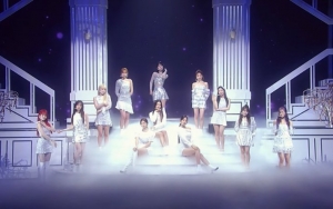 IZ*ONE Tunda Perilisan MV, Hadirkan Video Performance 'Secret Story of the Swan'