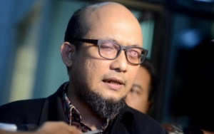 Tersangka Kasus Novel Baswedan Dituntut Ringan, DPR Segera Panggil Kejaksaan Minta Penjelasan