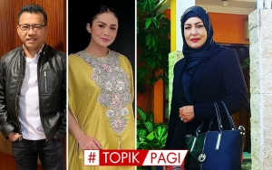 Reaksi Anang dan Sang Buah Hati Saat Krisdayanti Hamil, Kisah Pilu Eks Istri Raul Disorot-Topik Pagi