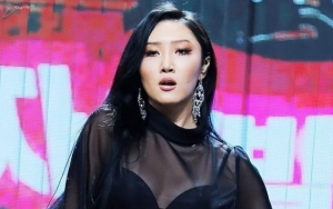 Hwasa Mamamoo Kejutkan Fans Tampilkan Sosok Elegan Dirinya Dalam Teaser Comeback 'Maria'