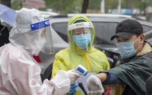 Riset Buktikan Tiongkok Mampu Tangani Pandemi COVID-19 Jauh Lebih Baik dari AS