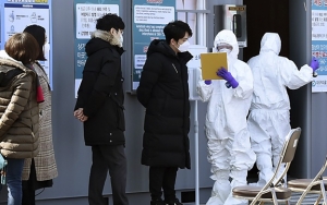 Pakar Sebut Korea Selatan Terancam Hadapi Gelombang Dua Pandemi Corona pada Juli