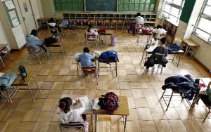 Sekolah Siap Dibuka, Bisa Ditutup Lagi Jika Ada Kasus Positif COVID-19