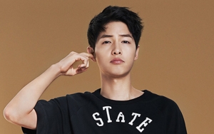 Song Joong Ki Disebut Tak Seganteng Dulu, Dapat Tudingan Suntik Filler dan Gemukan