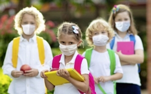 Kasus Infeksi COVID-19 Masih Tinggi, Inggris Bakal Buka Semua Sekolah pada September
