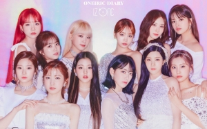 Sempat Ditunda, IZ*ONE Hadirkan Pesona Negeri Dongeng di MV Comeback 'Secret Story of the Swan'