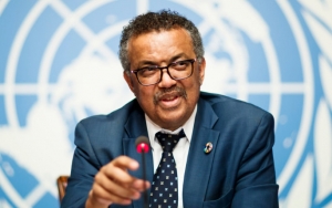 Putus Hubungan, Tedros Adhanom Jawab Nasib AS Sebagai Anggota WHO 